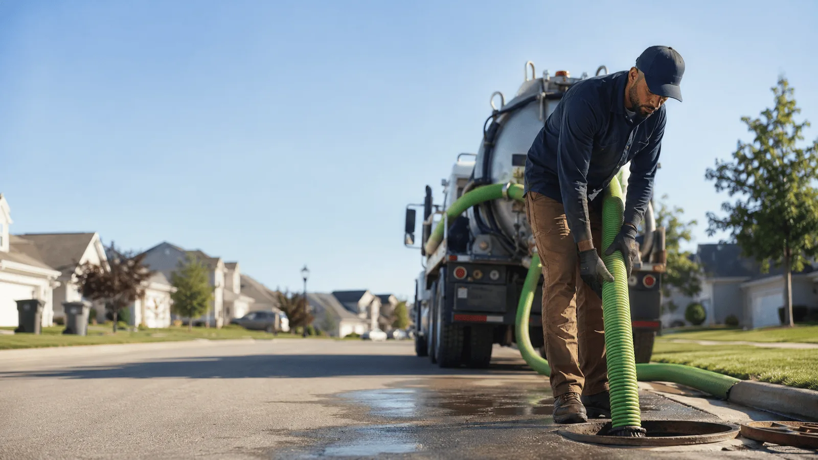 Mosquito Control in Henry, SD